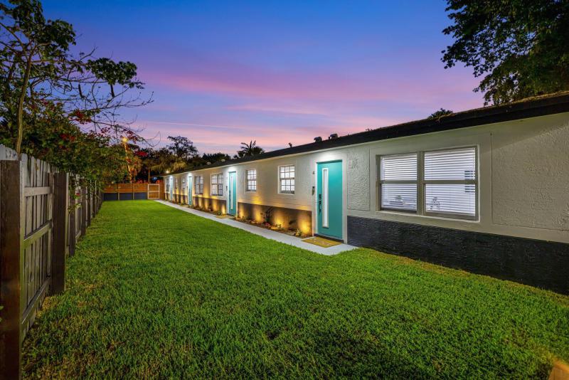 Duplex, Triplex and Fourplex Images