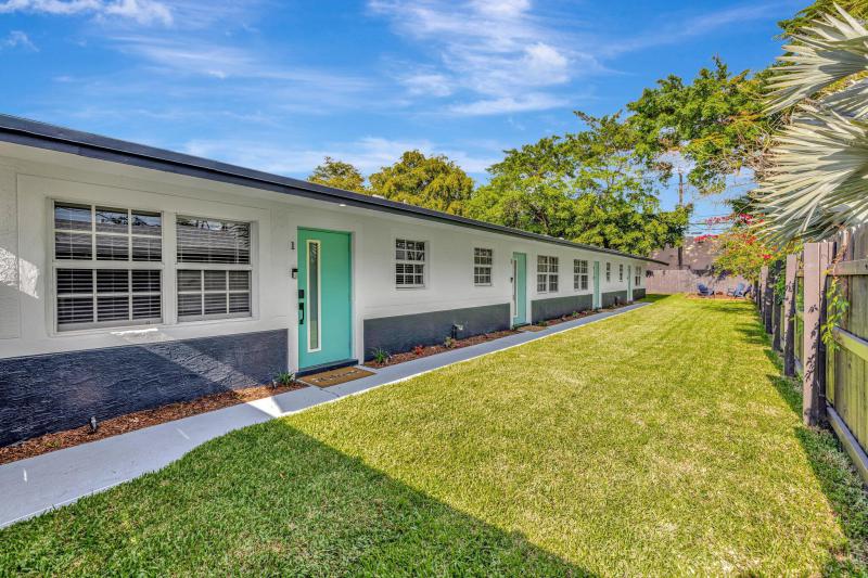 Duplex, Triplex and Fourplex Images