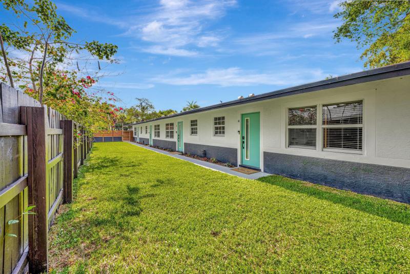 Duplex, Triplex and Fourplex Images