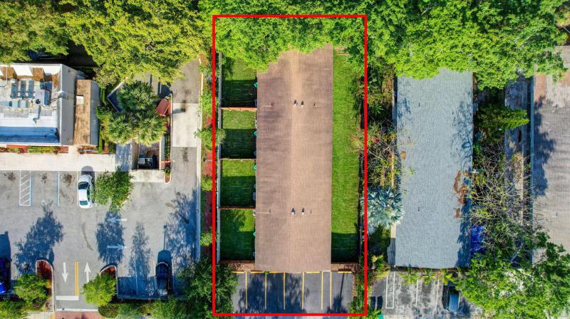 Duplex, Triplex and Fourplex Images