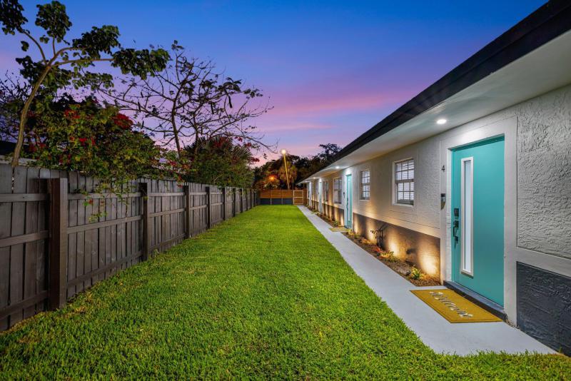 Duplex, Triplex and Fourplex Images