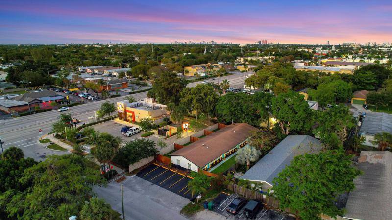 Duplex, Triplex and Fourplex Images