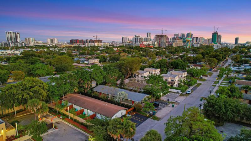 Duplex, Triplex and Fourplex Images