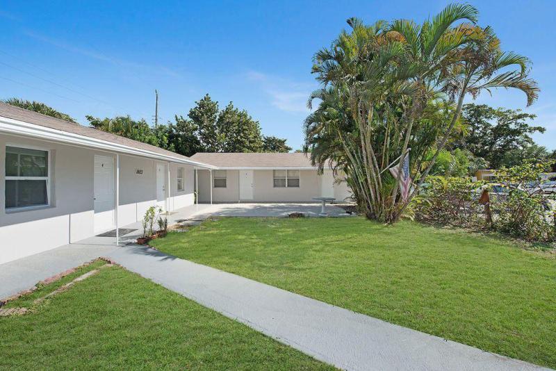 Duplex, Triplex and Fourplex Images