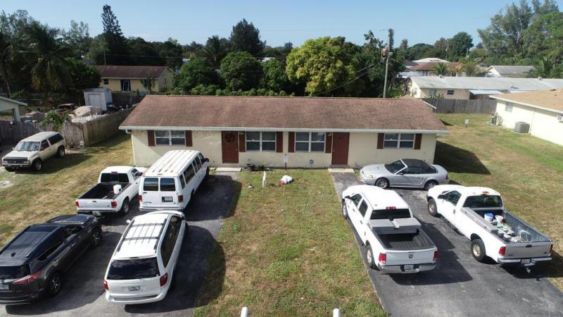 Duplex, Triplex and Fourplex Images