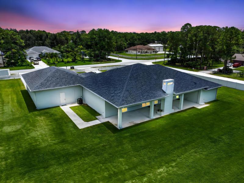  Single Family Homes Photo 39:  The Acreage,  FL 33470