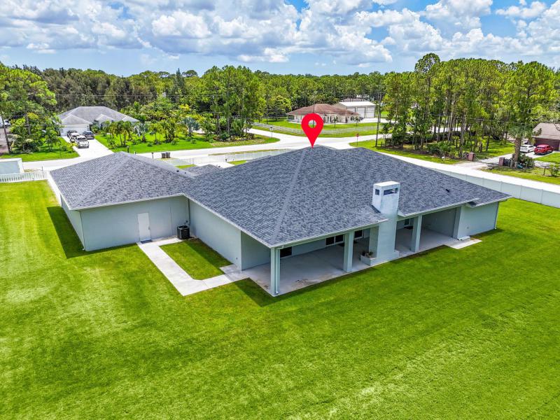  Single Family Homes Photo 41:  The Acreage,  FL 33470