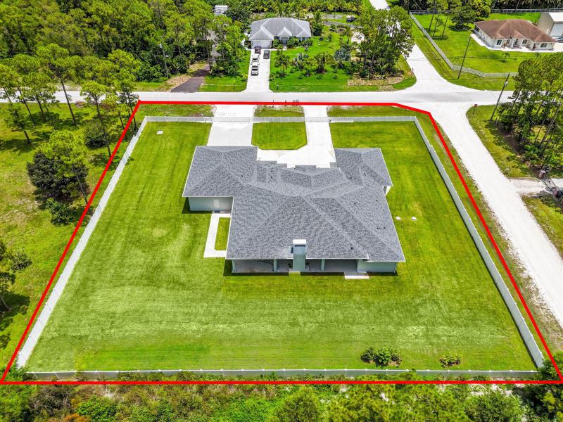  Single Family Homes Photo 42:  The Acreage,  FL 33470