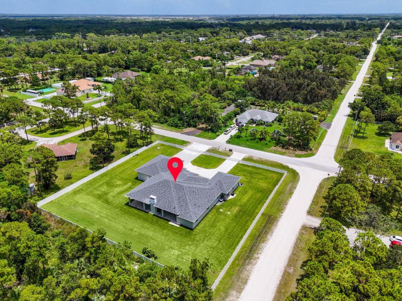  Single Family Homes Photo 43:  The Acreage,  FL 33470