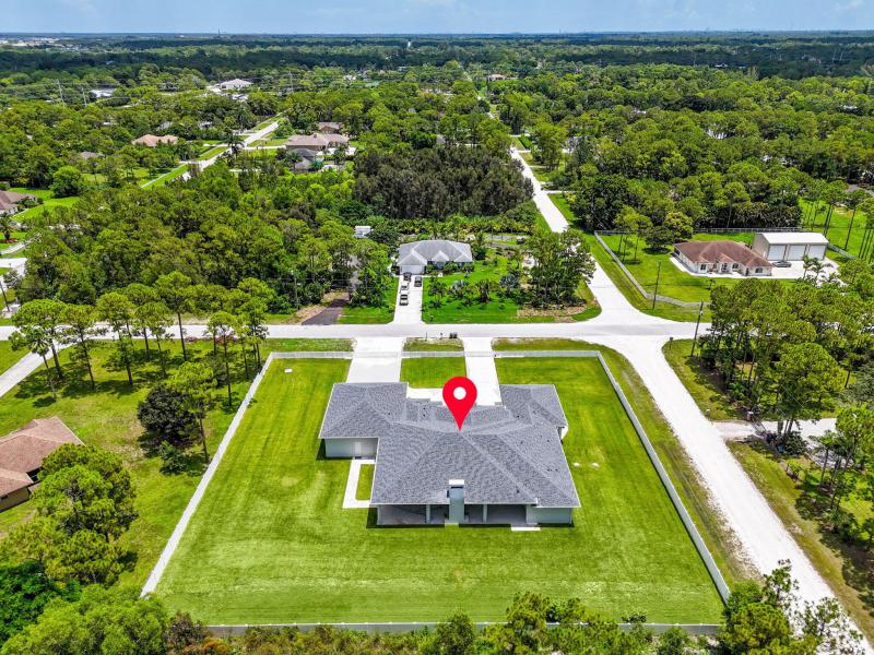  Single Family Homes Photo 44:  The Acreage,  FL 33470