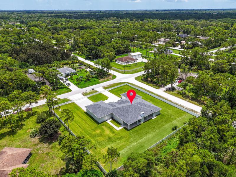  Single Family Homes Photo 45:  The Acreage,  FL 33470