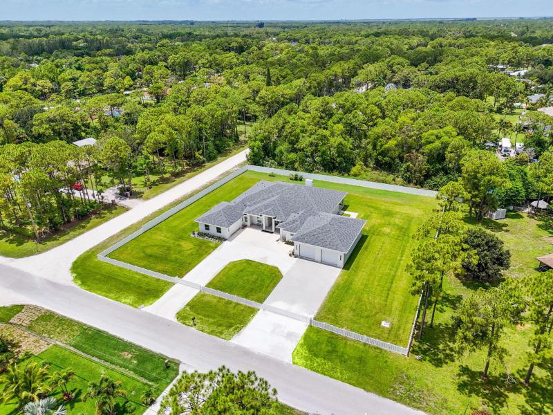  Single Family Homes Photo 46:  The Acreage,  FL 33470