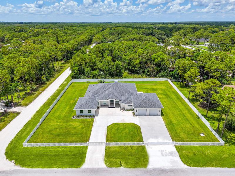  Single Family Homes Photo 48:  The Acreage,  FL 33470