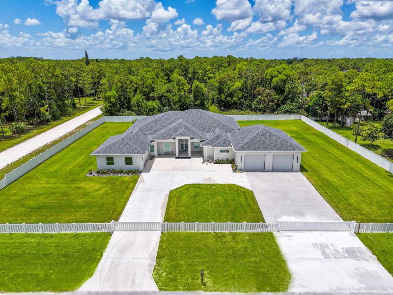  Single Family Homes Photo 49:  The Acreage,  FL 33470