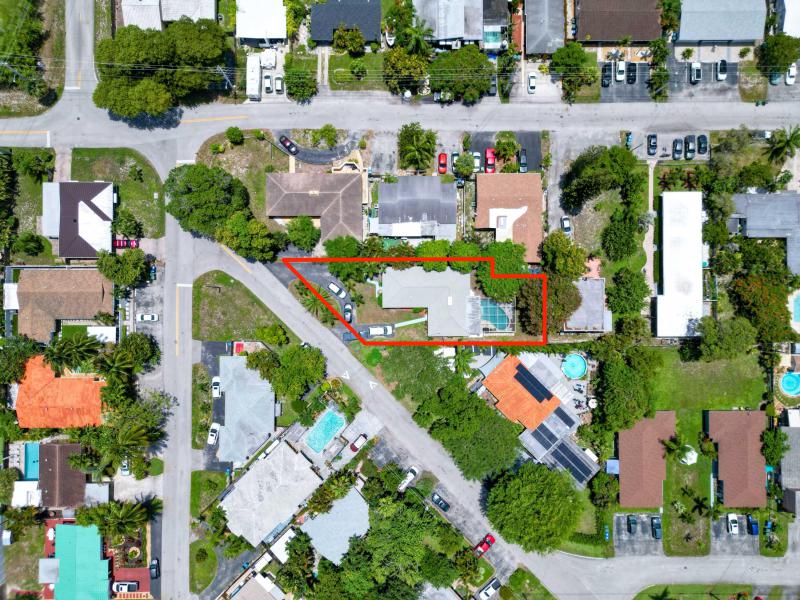 Duplex, Triplex and Fourplex Images