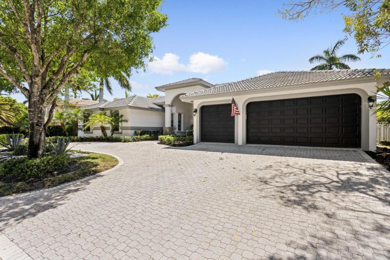 First Photo for Home For Sale at 1841  Eagle Trace Coral Springs, FL. 33071