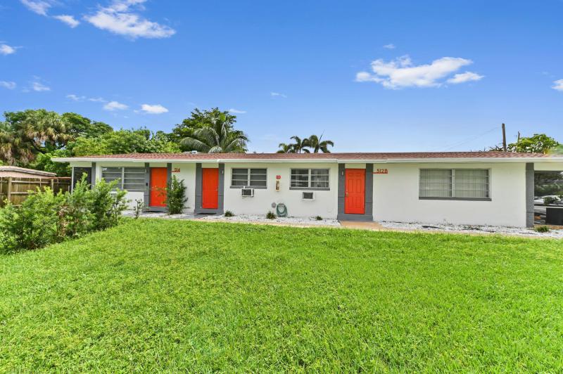 Duplex, Triplex and Fourplex Images