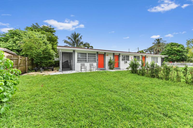 Duplex, Triplex and Fourplex Images