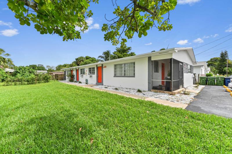 Duplex, Triplex and Fourplex Images