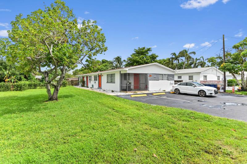 Duplex, Triplex and Fourplex Images