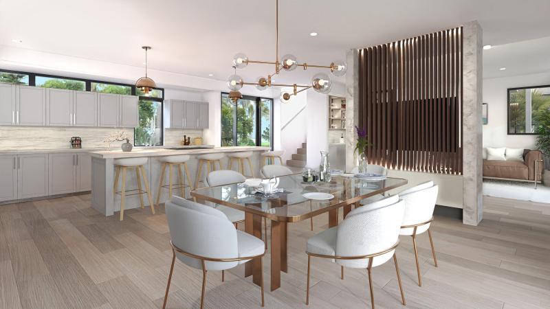 Duplex, Triplex and Fourplex Images