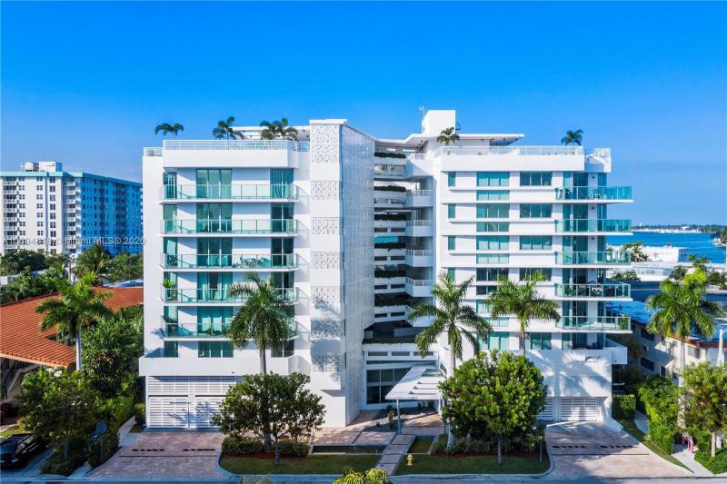 First Photo for Home For Sale at Bay Harbor Islands, FL. 33154