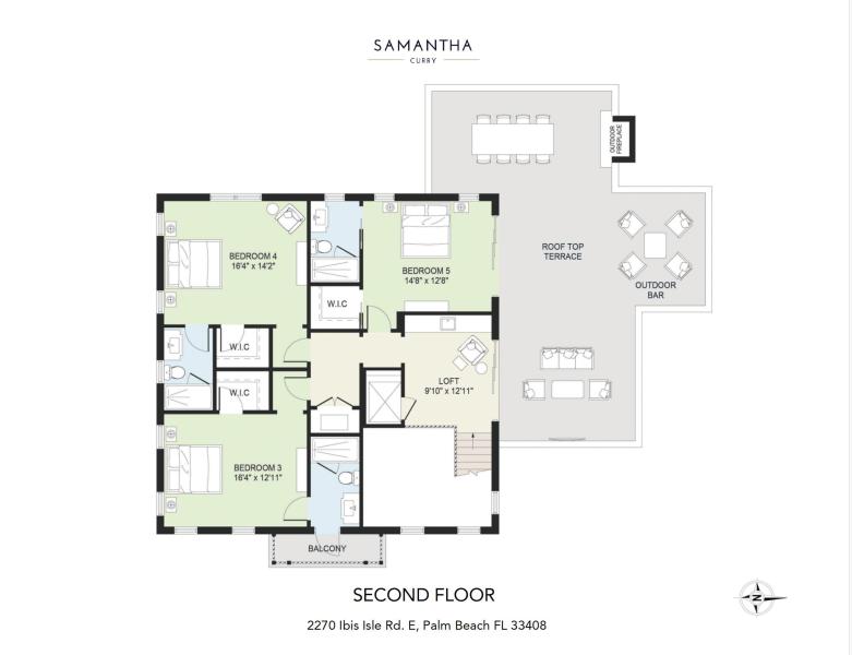  Single Family Homes Photo 11:  Palm Beach,  FL 33480