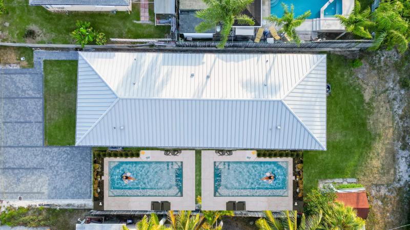 Duplex, Triplex and Fourplex Images