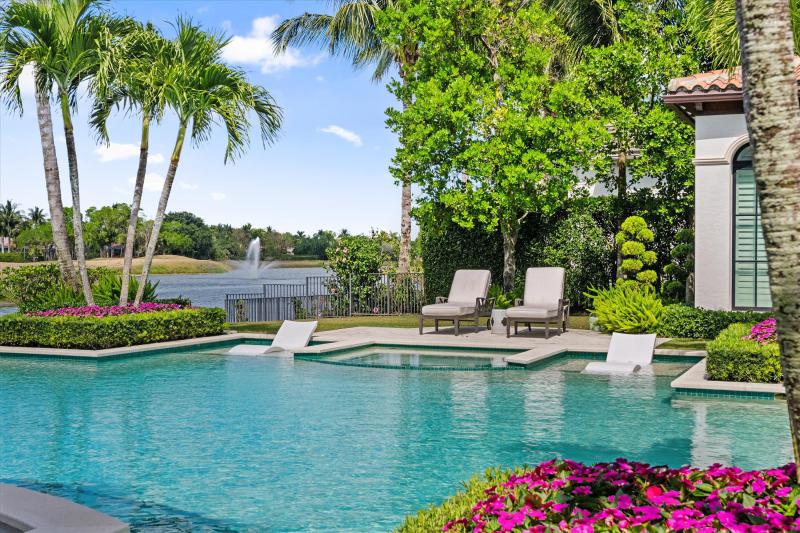  Single Family Homes Photo 38:  Wellington,  FL 33414