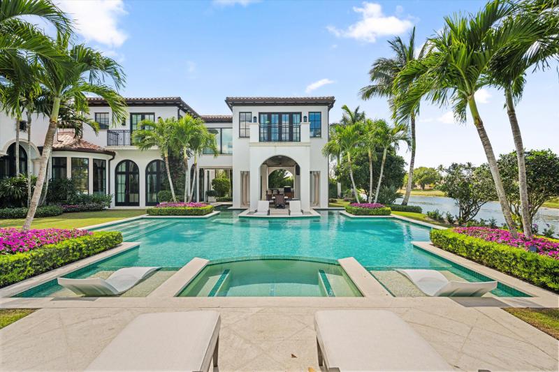  Single Family Homes Photo 40:  Wellington,  FL 33414