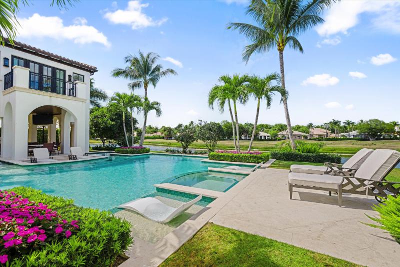  Single Family Homes Photo 42:  Wellington,  FL 33414