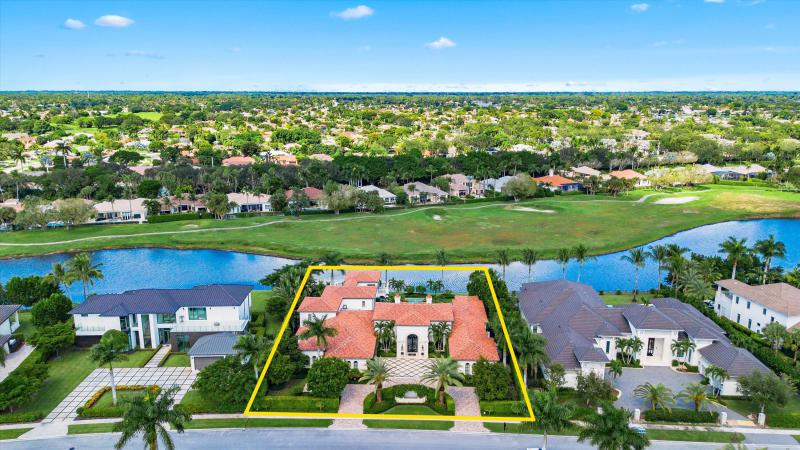  Single Family Homes Photo 43:  Wellington,  FL 33414