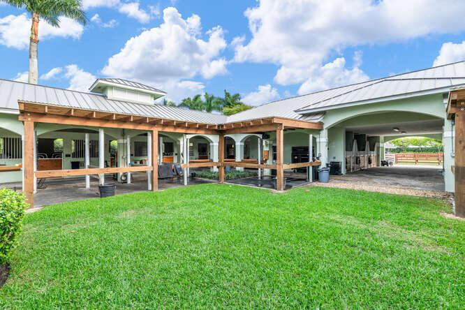  Single Family Homes Photo 37:  Wellington,  FL 33414