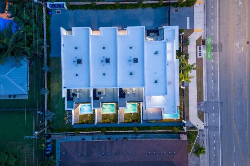 Duplex, Triplex and Fourplex Images