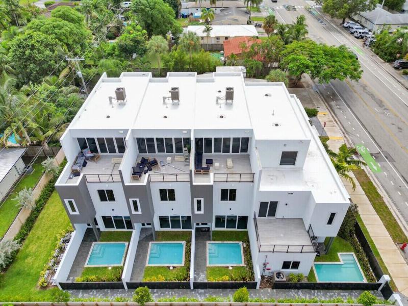 Duplex, Triplex and Fourplex Images
