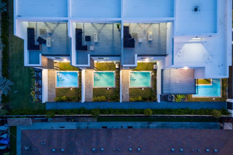 Duplex, Triplex and Fourplex Images