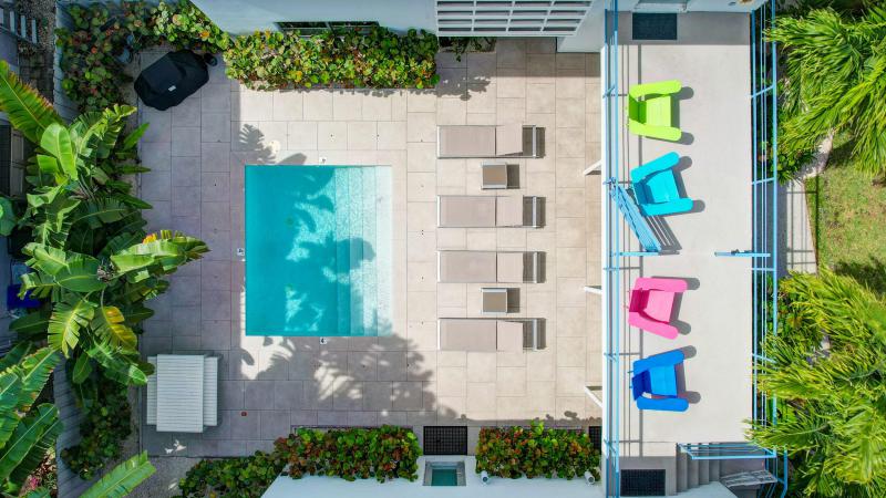 Duplex, Triplex and Fourplex Images