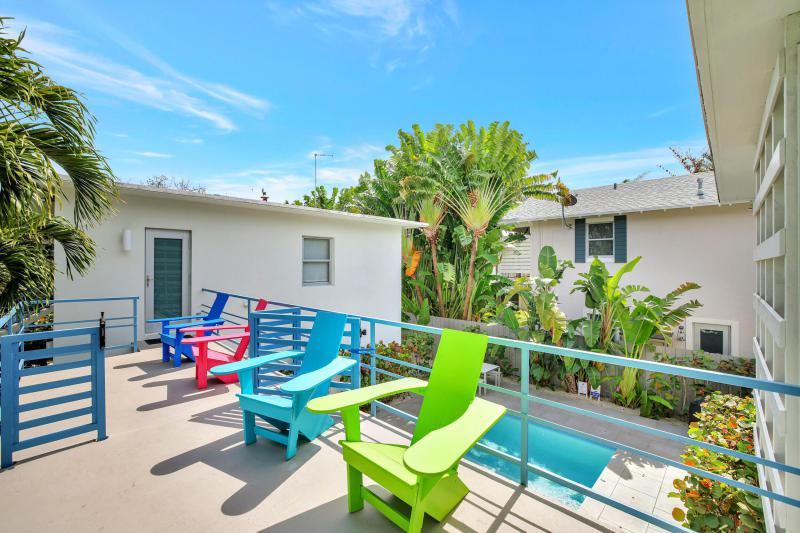 Duplex, Triplex and Fourplex Images