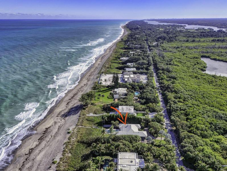  Single Family Homes Photo 8:  Jupiter Island,  FL 33455