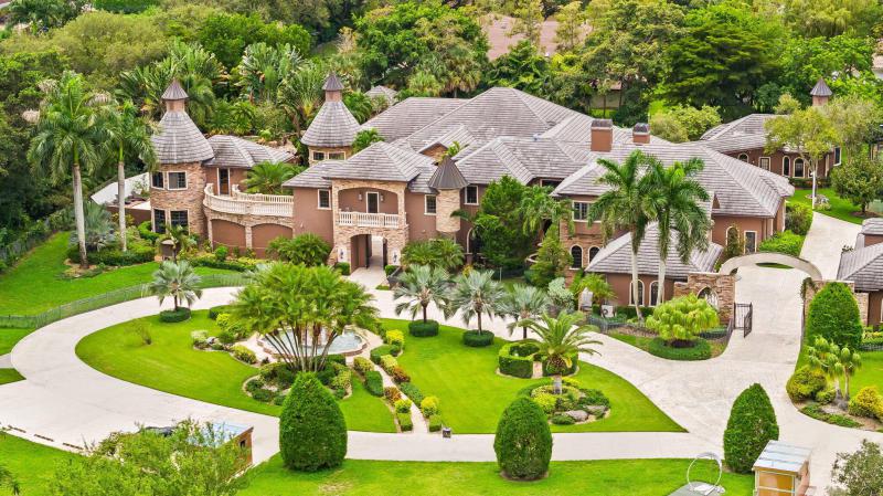  Single Family Homes Photo 104:  Parkland,  FL 33067