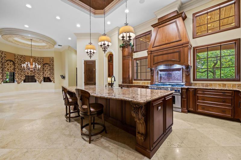  Single Family Homes Photo 40:  Parkland,  FL 33067