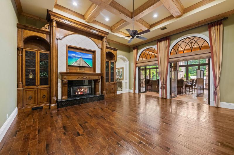  Single Family Homes Photo 42:  Parkland,  FL 33067