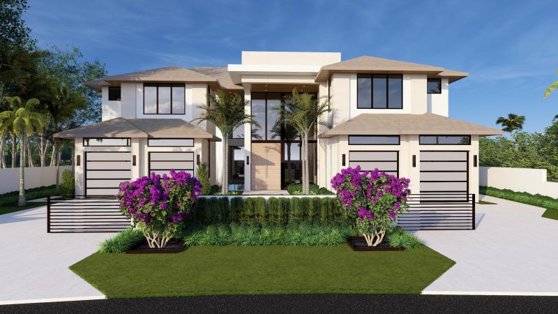  Single Family Homes Photo 3:  Boca Raton,  FL 33432