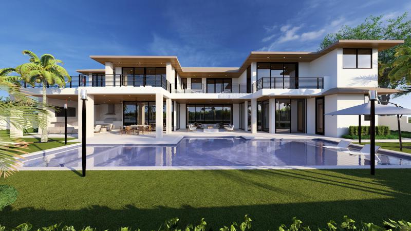  Single Family Homes Photo 4:  Boca Raton,  FL 33432