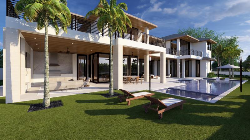  Single Family Homes Photo 5:  Boca Raton,  FL 33432