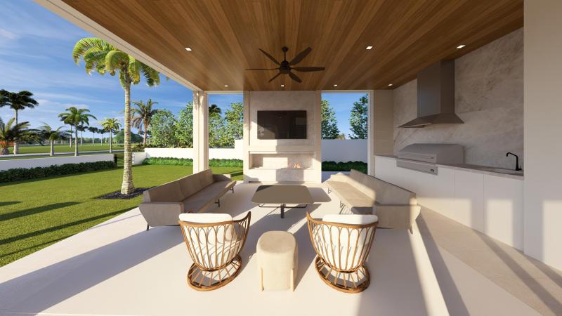  Single Family Homes Photo 6:  Boca Raton,  FL 33432