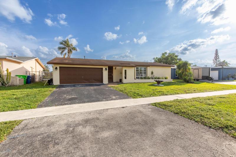 First Photo for Home For Sale at 10660 NW 29th Sunrise, FL. 33322