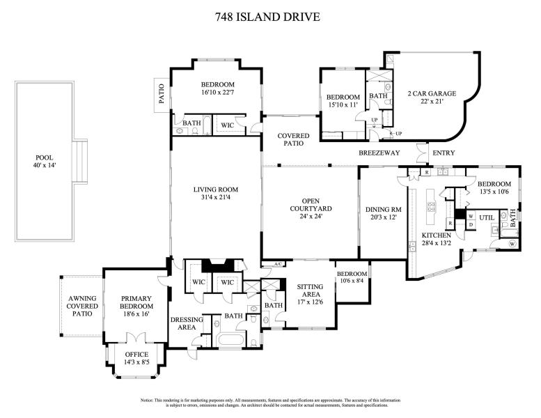  Single Family Homes Photo 29:  Palm Beach,  FL 33480