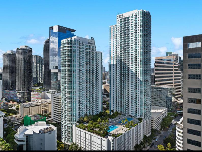 First Photo for Home For Sale at Miami, FL. 33131
