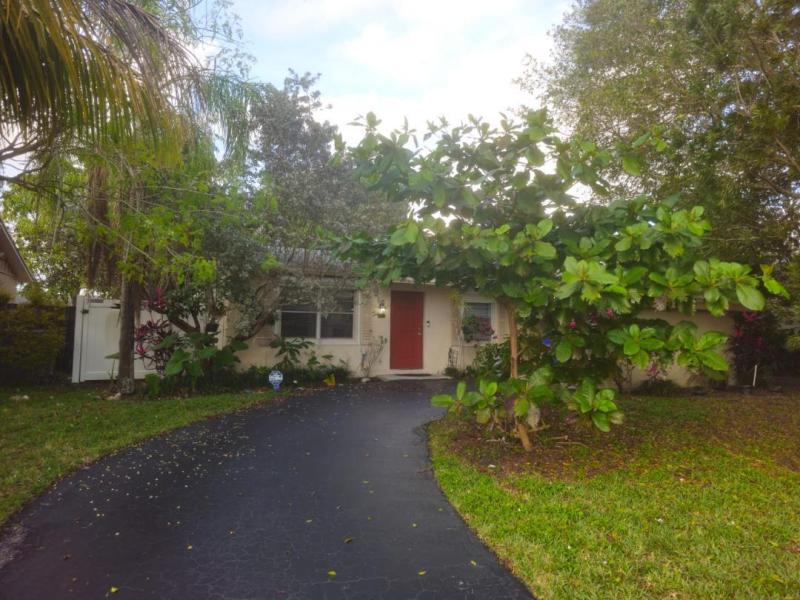 First Photo for Home For Sale at 7697 S Forest North Lauderdale, FL. 33068